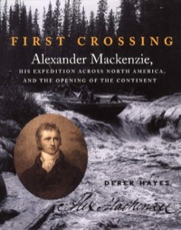 Cover image: First Crossing 9781570613081