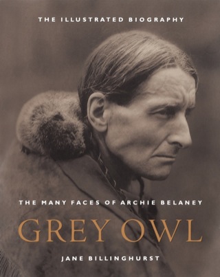 表紙画像: Grey Owl 9781926706610