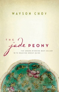 Cover image: The Jade Peony 9781550544688