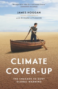 Immagine di copertina: Climate Cover-Up 9781553654858