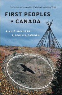 Omslagafbeelding: First Peoples In Canada 9781553650539