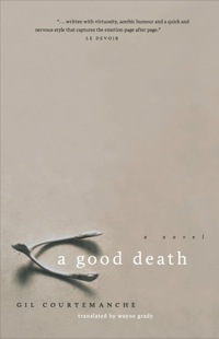 Cover image: A Good Death 9781553652151