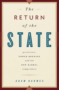 Imagen de portada: The Return of the State 9781553651444