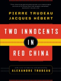 Titelbild: Two Innocents in Red China 9781553652540