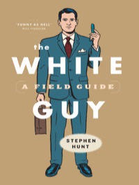 Cover image: The White Guy 9781553653028