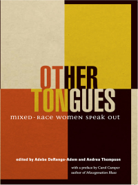 Cover image: Other Tongues 9781926708140