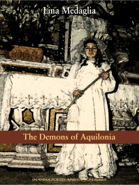 Titelbild: The Demons of Aquilonia