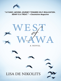 صورة الغلاف: West of Wawa