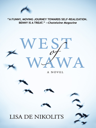 Imagen de portada: West of Wawa