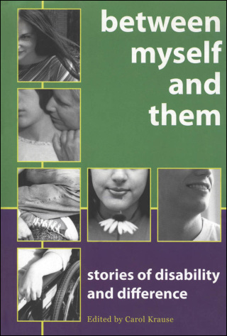 Titelbild: Between Myself And Them 9781896764993