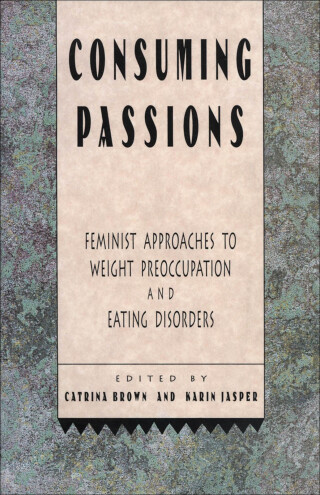 Imagen de portada: Consuming Passions 9780929005423