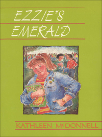 Cover image: Ezzie's Emerald 9780929005133