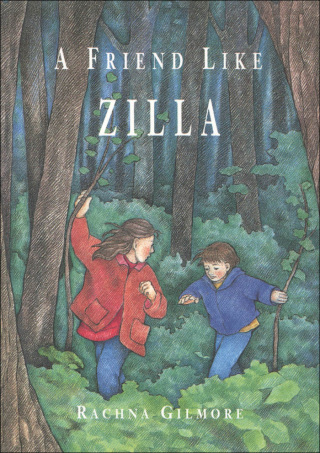 Cover image: A Friend Like Zilla 9780929005713