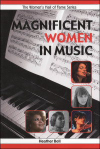 Cover image: Magnificent Women in Music 9781897187029