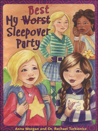 Omslagafbeelding: My Worst/Best Sleepover Party 9781897187203