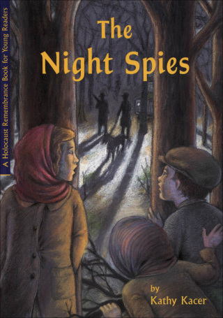 Titelbild: The Night Spies 1st edition 9781896764702