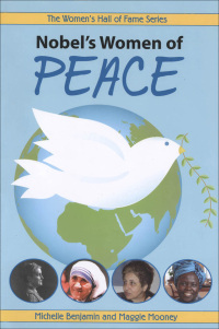 Imagen de portada: Nobel's Women of Peace 9781897187388