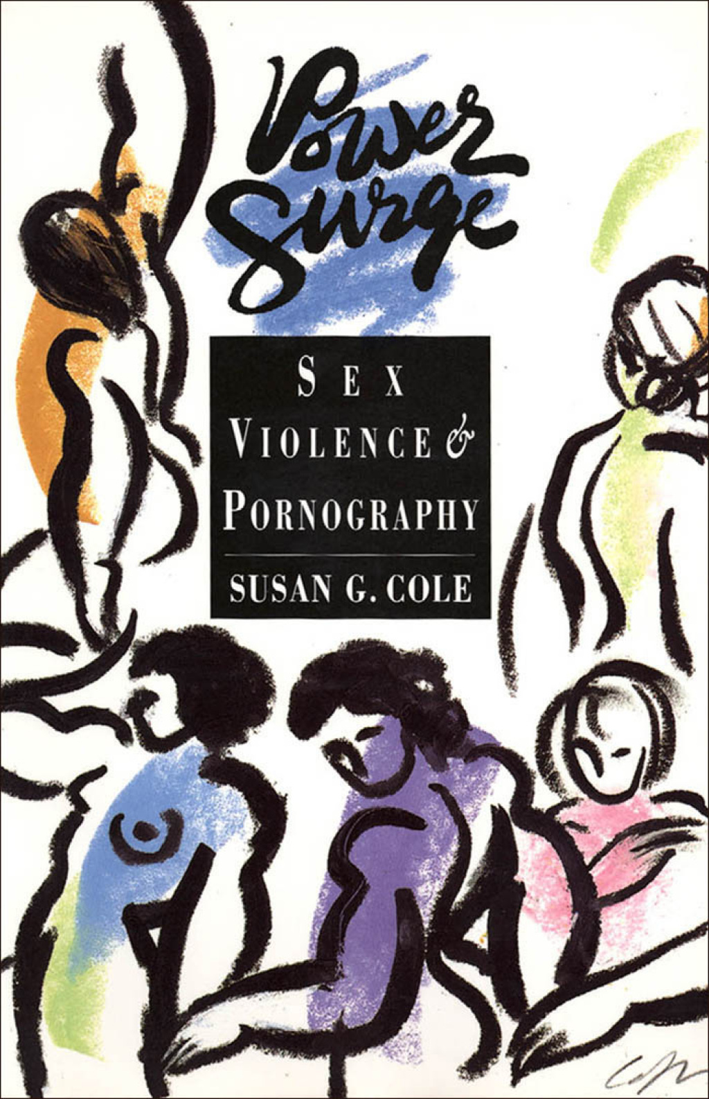 Power Surge eBook