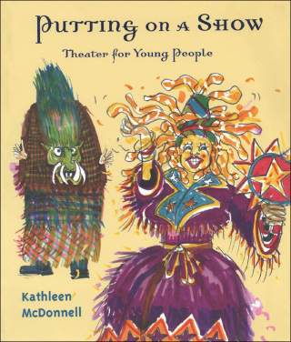 Cover image: Putting On a Show 9781896764894
