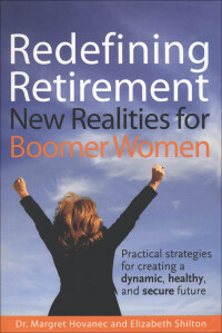 Cover image: Redefining Retirement 9781897187210