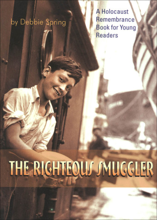 Titelbild: The Righteous Smuggler 9781896764979