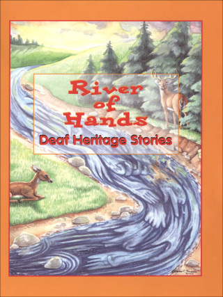 Cover image: River of Hands 9781896764368