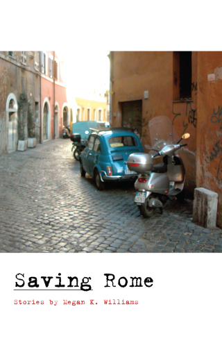 Cover image: Saving Rome 9781897187036