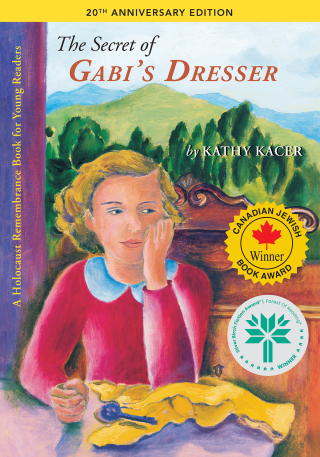 صورة الغلاف: The Secret of Gabi's Dresser 9781896764153