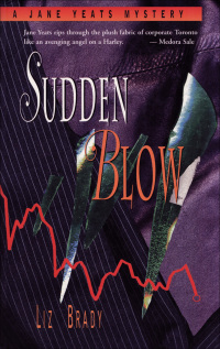 Imagen de portada: Sudden Blow 9781896764054