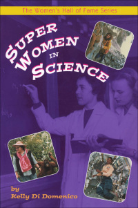 Cover image: Super Women in Science 9781896764665