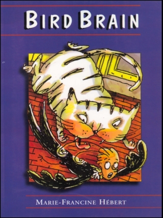 Imagen de portada: Bird Brain 9781896764177