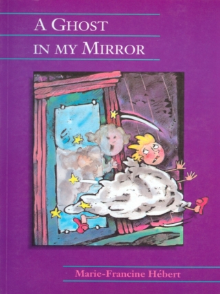 Imagen de portada: A Ghost in My Mirror 9780929005317