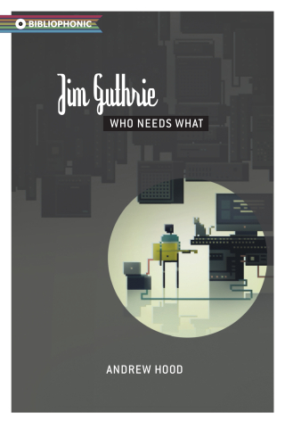 Cover image: Jim Guthrie 9781926743530