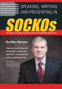Cover image: Speaking, Writing and Presenting In SOCKOS