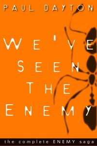 Cover image: We’ve Seen the Enemy 1st edition 9781926760322