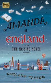 صورة الغلاف: Amanda in England 1st edition 9781926760773