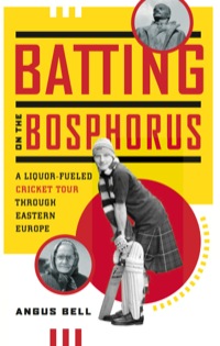 Cover image: Batting on the Bosphorus 9781553654414