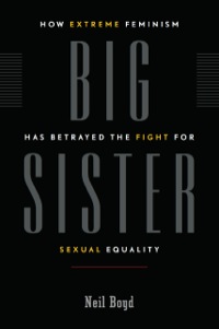 Immagine di copertina: Big Sister 9781553650010
