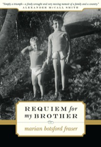 Imagen de portada: Requiem for My Brother 9781553653783