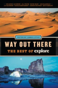 Cover image: Way Out There 9781553651642