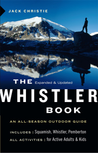 Titelbild: The Whistler Book 9781553654476