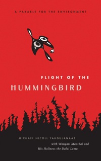 Omslagafbeelding: Flight of the Hummingbird 9781553653721