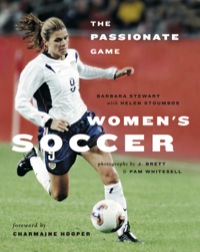 Imagen de portada: Women's Soccer 9781553650676