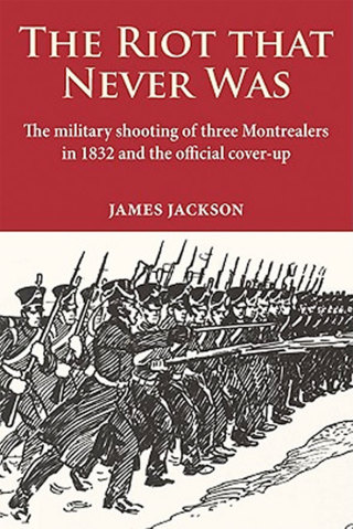 Cover image: The Riot that Never Was 9780981240558
