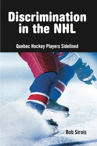 Cover image: Discrimination in the NHL 9781926824017