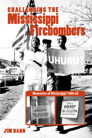 Imagen de portada: Challenging the Mississippi Fire Bombers 9781926824871