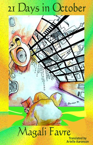 Titelbild: 21 Days in October 1st edition 9781926824925