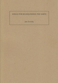 صورة الغلاف: Songs For Relinquishing the Earth 1st edition 9781894078009