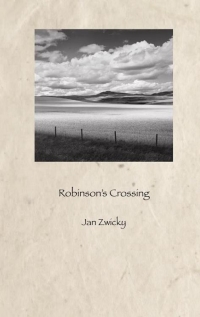 Titelbild: Robinson's Crossing 1st edition 9781894078375