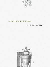 صورة الغلاف: Modern and Normal 1st edition 9781894078474